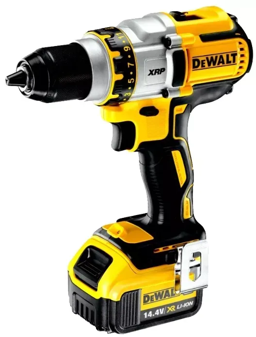 Аккумуляторная дрель шуруповерт DeWalt DCD 932 P2 купить в Екатеринбурге