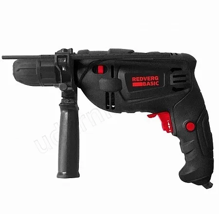 Дрель ударная RD-ID500S RedVerg купить в Екатеринбурге