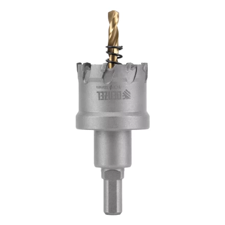 Коронка по металлу твердосплавная, 38 мм Denzel 724012 купить в Екатеринбурге