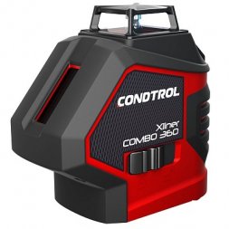 Нивелир лазерный CONDTROL XLiner Combo 360