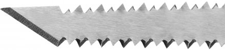 Выкружная мини-ножовка для гипсокартона ЗУБР 150 мм, 17 TPI (1.5 мм), пласт. рукоятка 15178_z01 купить в Екатеринбурге