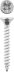 Шурупы ЗУБР по дереву оцинкованные, 4.0x35мм, 750шт 4-300372-40-035 купить в Екатеринбурге