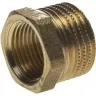 Футорка GENERAL FITTINGS латунь, 1/2" х 3/8" 51082-1/2-3/8 купить в Екатеринбурге