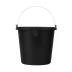 Ведро строительное пластмассовое, 16 л, высокопрочное с носиком Сибртех 81479 купить в Екатеринбурге