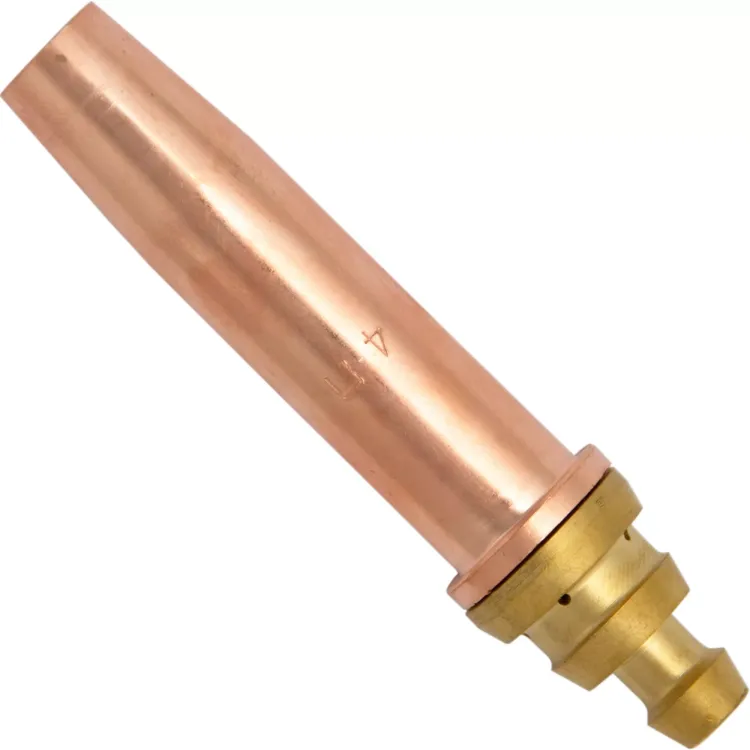 Мундштук пропановый №4 (3/32") 90-150 мм Оберон N3144 купить в Екатеринбурге