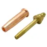 Мундштук пропановый №4 (3/32") 90-150 мм Оберон N3144 купить в Екатеринбурге