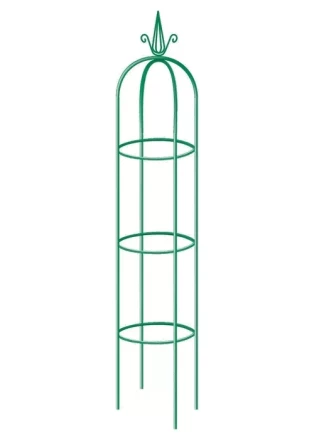 Колонна садовая декоративная для вьющихся растений 205х38 см круглая PALISAD 69128 купить в Екатеринбурге