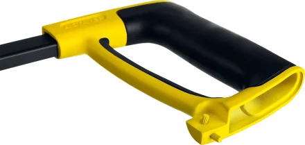 Ножовка по металлу STAYER MS350-BLACK-Max, металлическая обрезиненная рукоятка, натяжение 70 кг, 300 мм 15775 купить в Екатеринбурге