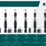 Биты для ударных шуруповертов KRAFTOOL Impact Pro TX 26195-30-50-S10 купить в Екатеринбурге