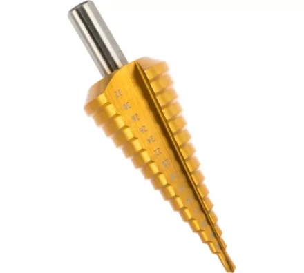 Сверло ступенчатое HSS-TiN с прямым желобком, 4-32x102, 6 мм (Makita D-40135) купить в Екатеринбурге