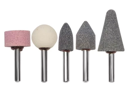 Точильные камни для дрели 5 шт MATRIX 76020 купить в Екатеринбурге