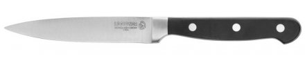 Нож LEGIONER &quot;FLAVIA&quot; универсальный, пластиковая рукоятка, лезвие из молибденванадиевой стали, 125мм 47927 купить в Екатеринбурге