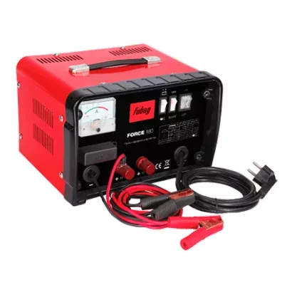 Пуско-зарядное устройство FUBAG FORCE 180 купить в Екатеринбурге