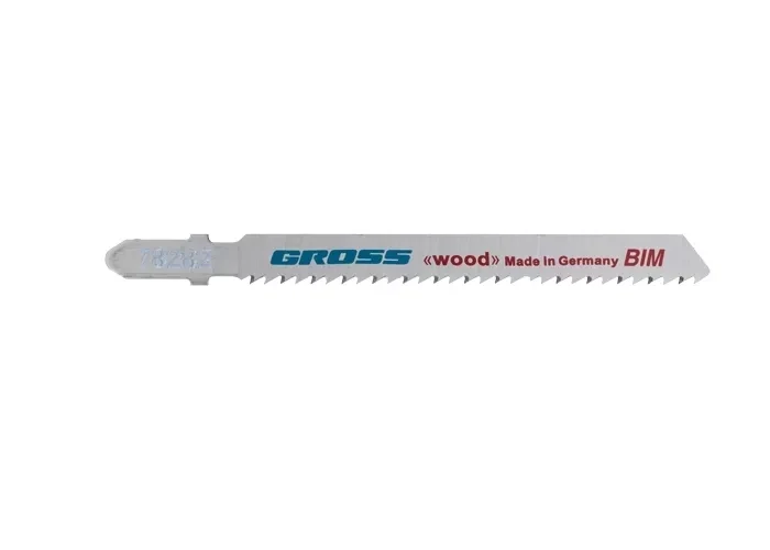 Полотна для электролобзика профессиональная линия 2 шт 3101F - T101BF GROSS 78282 купить в Екатеринбурге