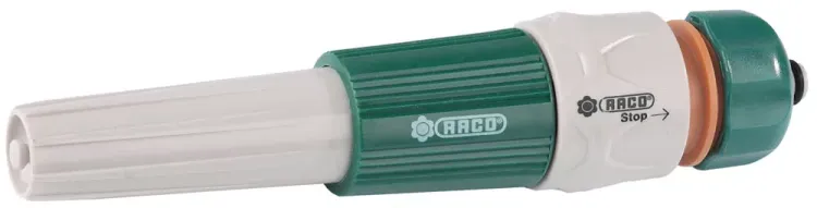 Наконечник поливочный RACO "Original", регулируемый, с соединителем, 1/2" 4255-55/382C купить в Екатеринбурге