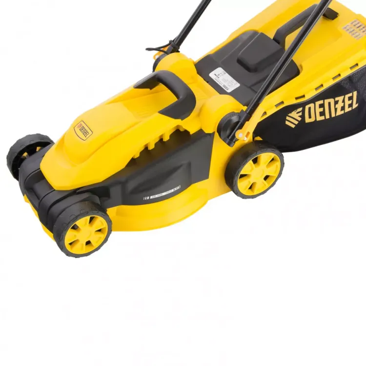 Газонокосилка электрическая Denzel GM-1600 96616 купить в Екатеринбурге