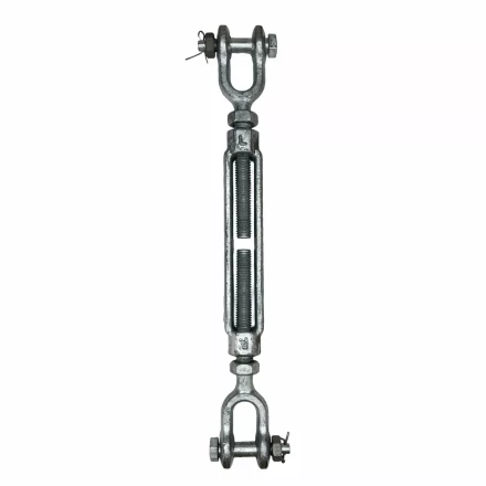 Талреп такелажный вилка-вилка HITCH 1/2х6 1000 кг (SZ071164) купить в Екатеринбурге