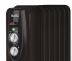 Маслянный радиатор обогреватель электрический BALLU Classic black BOH/CL-11BRN 2200 купить в Екатеринбурге