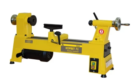 Станок токарный по дереву Корвет 71 90710 купить в Екатеринбурге
