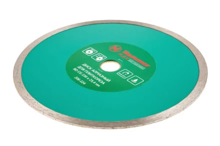 Круг алмазный HAMMER 206-224 ВD CG Ф230х25.4мм по керамограниту купить в Екатеринбурге