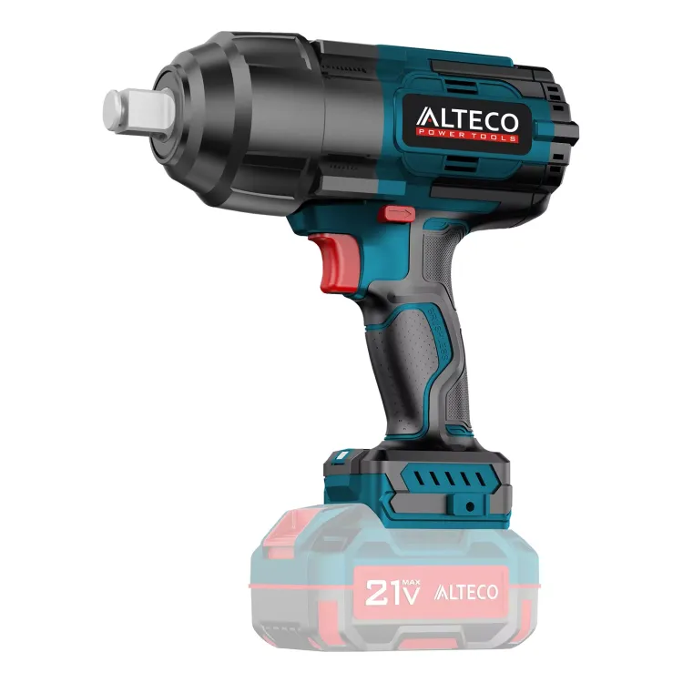 Бесщеточный аккумуляторный ударный гайковерт ALTECO CIW 21-1200 Li BL Solo (без АКБ И ЗУ) 78135 купить в Екатеринбурге