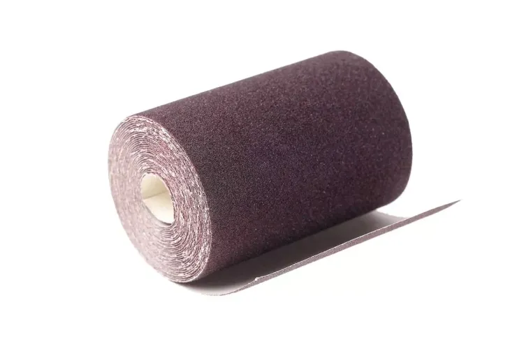 Лента шлифовальная в рулоне HAMMER Flex  216-011 купить в Екатеринбурге