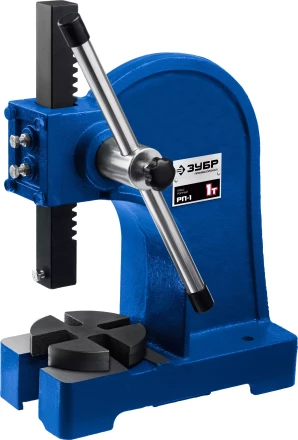 ЗУБР РП-1, 1 т, реечный пресс (32271-1) купить в Екатеринбурге