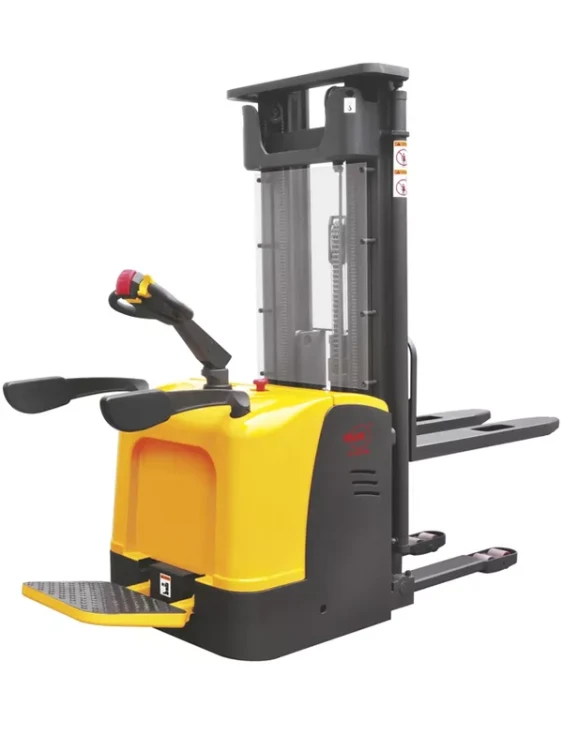 Штабелер самоходный 1,5 т 3,5 м XILIN CDDK15-III Li-ion 24/125 В/Ач (с платформой) 1017205 купить в Екатеринбурге