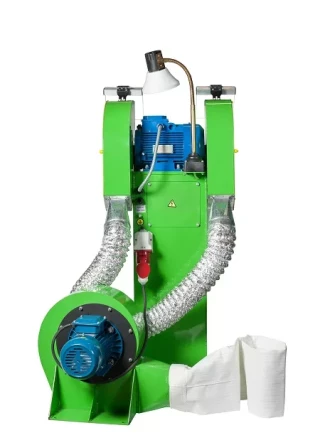 Напольный точильно-шлифовальный станок ТШ 4.36 (с ПП-750/У и блокировкой) купить в Екатеринбурге