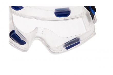 Защитные очки Панорама на резинке HAMMER PG04 купить в Екатеринбурге