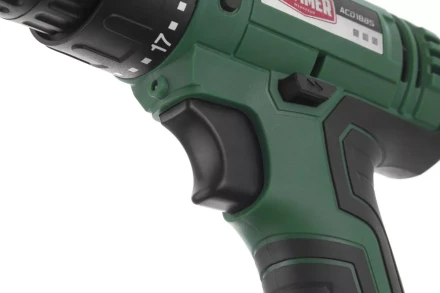 Дрель аккумуляторная HAMMER ACD18BS купить в Екатеринбурге