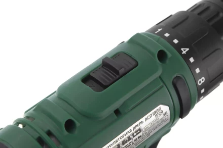 Дрель аккумуляторная HAMMER ACD18BS купить в Екатеринбурге