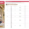 Шурупы ЗУБР "МАСТЕР" по дереву желтопассивированные, 4.0x20мм, 55шт 300396-40-020 купить в Екатеринбурге