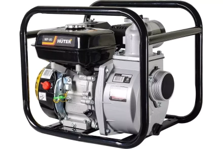 Мотопомпа Huter MP-80 70/11/7 купить в Екатеринбурге