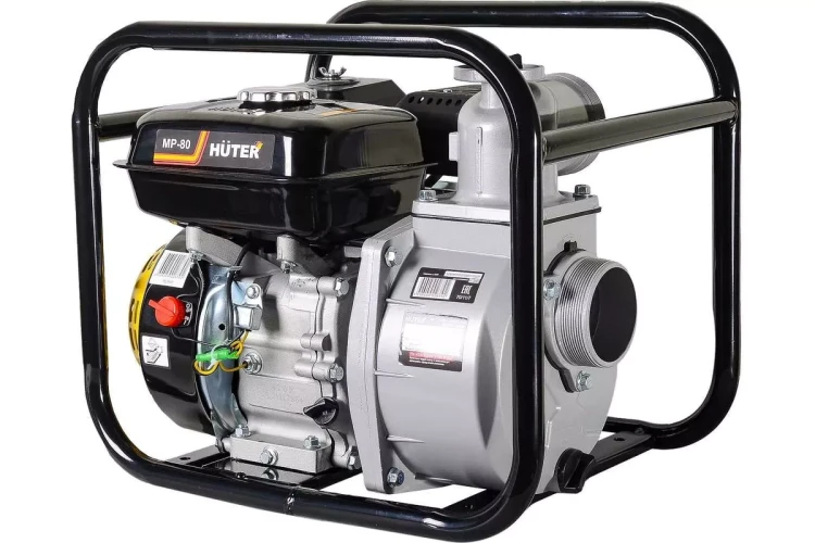 Мотопомпа Huter MP-80 70/11/7 купить в Екатеринбурге
