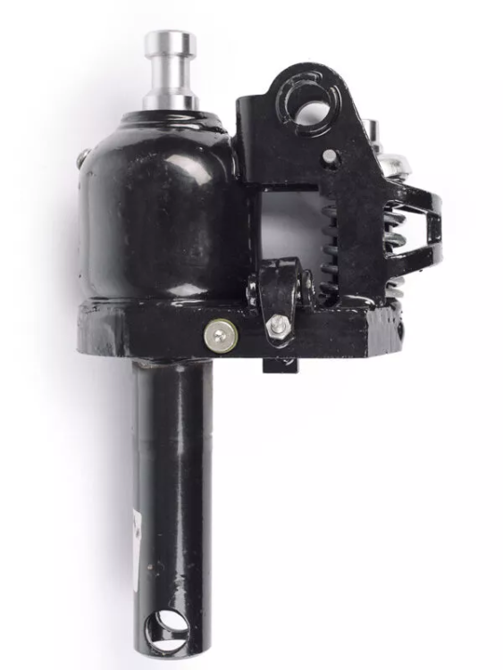 Гидроузел в сборе для тележек гидравлических JC шток 28мм (Oil pump Assembly) 1000049 купить в Екатеринбурге