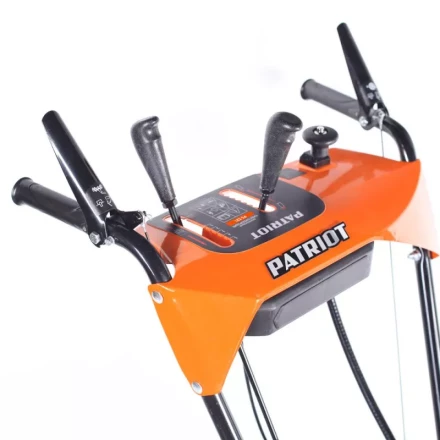 Бензиновый снегоуборщик PATRIOT PS 521 купить в Екатеринбурге