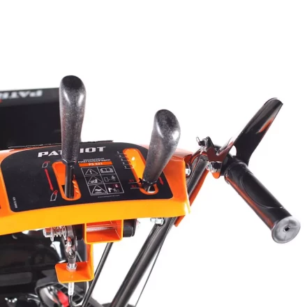 Бензиновый снегоуборщик PATRIOT PS 521 купить в Екатеринбурге