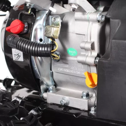 Бензиновый снегоуборщик PATRIOT PS 521 купить в Екатеринбурге