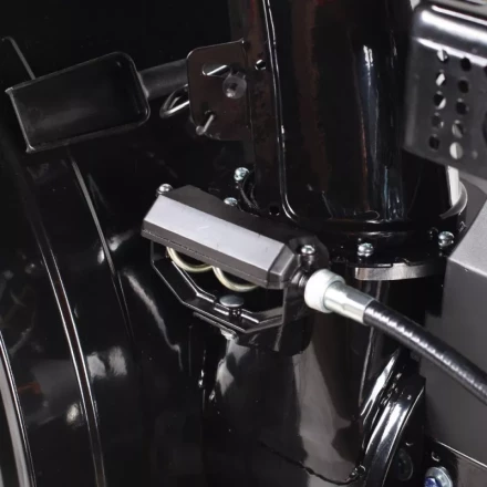 Бензиновый снегоуборщик PATRIOT PS 521 купить в Екатеринбурге