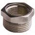 Футорка GENERAL FITTINGS никелированная латунь, 1/2&quot; х 3/8&quot; 51081-1/2-3/8 купить в Екатеринбурге