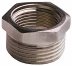 Футорка GENERAL FITTINGS никелированная латунь, 1/2&quot; х 3/8&quot; 51081-1/2-3/8 купить в Екатеринбурге