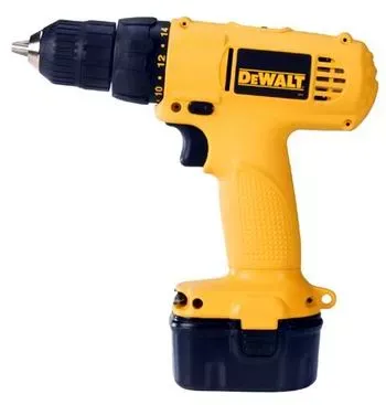 Дрель-винтоверт аккумуляторная DeWalt DW 907 К2 купить в Екатеринбурге