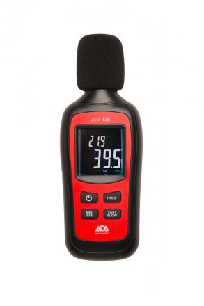 Измеритель уровня шума  ZSM 135 ADA купить в Екатеринбурге