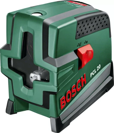 Нивелир лазерный BOSCH PCL 20 SET (0.603.008.221) купить в Екатеринбурге