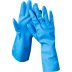 Перчатки ЗУБР нитриловые, повышенной прочности, с х/б напылением, размер L 11255-L купить в Екатеринбурге
