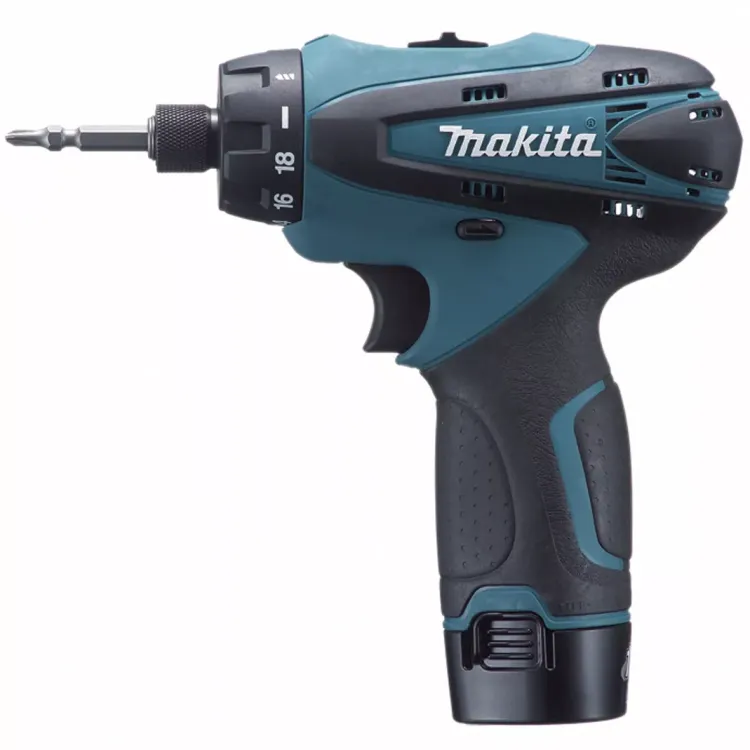 Отвертка аккумуляторная Makita DF030DWE купить в Екатеринбурге
