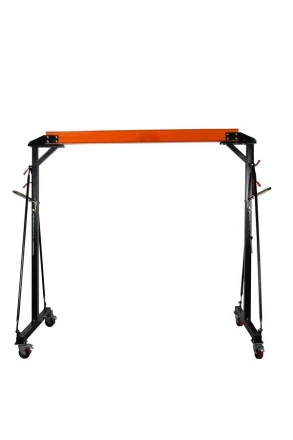 Кран козловой (УПМ) TOR SB0902 1,0 т высота 2,4-3,6 м пролет 2,4 м 1191103 купить в Екатеринбурге