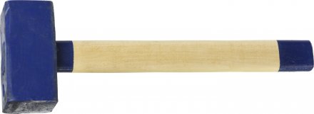 Кувалда СИБИН с деревянной рукояткой, 3кг 20133-3 купить в Екатеринбурге