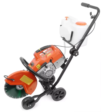 Тележка для бензинового бетонореза MESSER ECF350 купить в Екатеринбурге